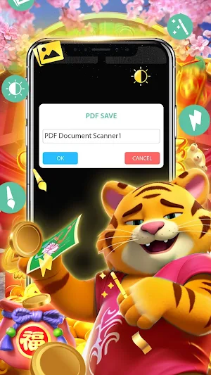 Mega Lucky Tiger 2023 Screenshot 2