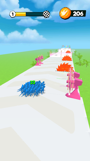 Dino Party Screenshot 2