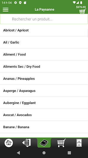 La Paysanne Screenshot 2