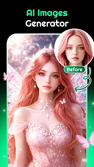 AI Photo Editor: Photo Enhance Screenshot 1