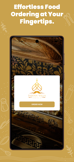 Indian Villa Screenshot 0