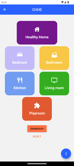 Children's Healthy Home Screenshot 0