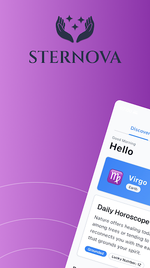 Sternova Screenshot 0