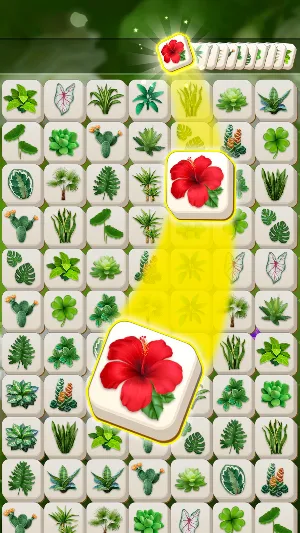 Blossom Garden: Tile Match Screenshot 0