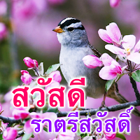 Thai Good Morning & Good Night