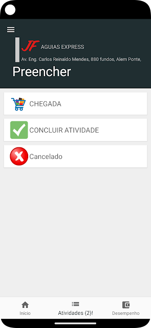 JF Consultoria Screenshot 3