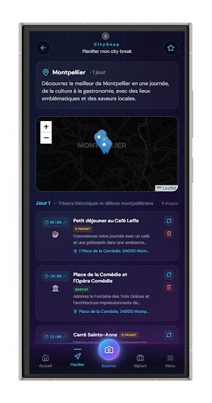 CitySnap Screenshot 2