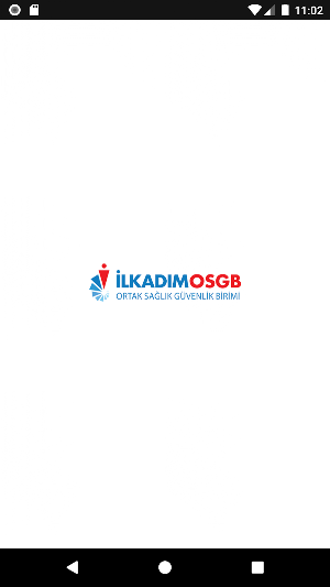 İlkadım OSGB MobilBilgiSistemi Screenshot 0