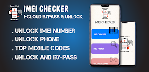 Unlock IMEI & Unlock Device Screenshot 0
