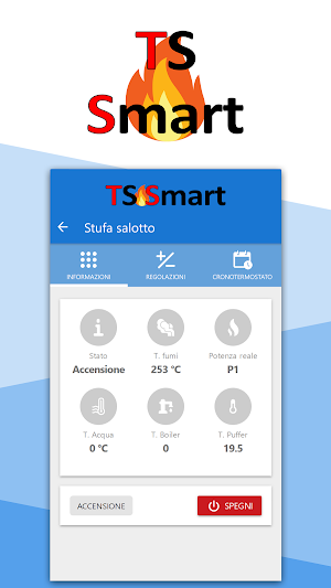 TS Smart Screenshot 1