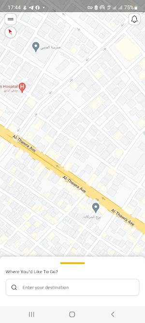 taksi k Screenshot 2