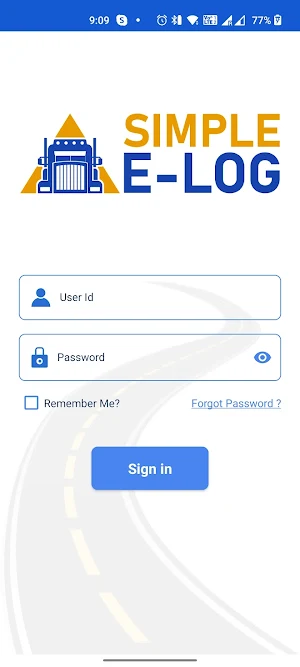 Simple E-Log V2 Screenshot 1