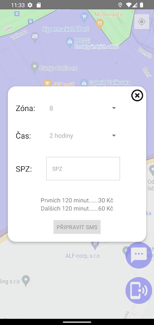 Park Brno Screenshot 1
