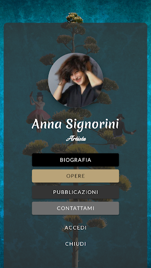 Anna Signorini Screenshot 1