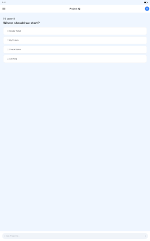 Project IQ Screenshot 3