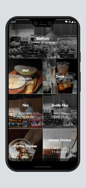 Stöten Food & Drinks Screenshot 3