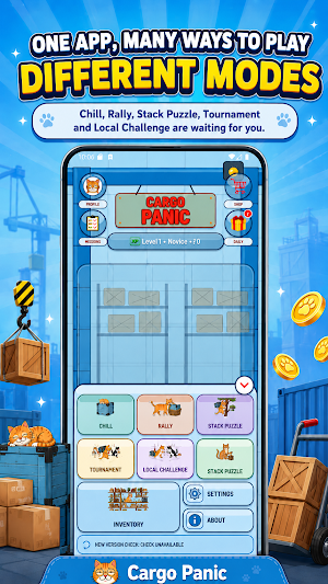 Cargo Panic Screenshot 0