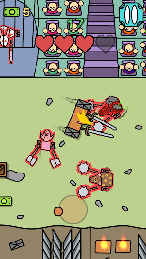 Chaotic Combat Screenshot 2
