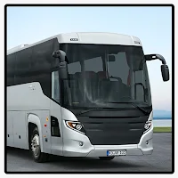 Offroad Bus Driving Game 2023