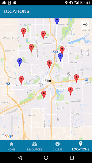 My Water Tests Screenshot 1