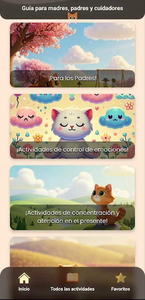 KokoroMind: Mindfullness TDAH Screenshot 2