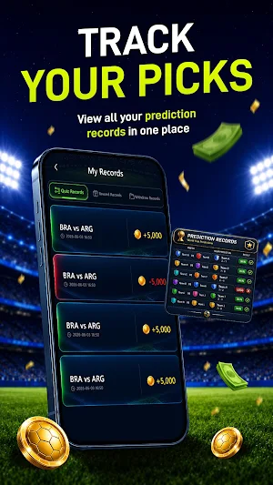 GoldenGoal Screenshot 2