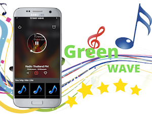 green wave 106.5 Screenshot 0
