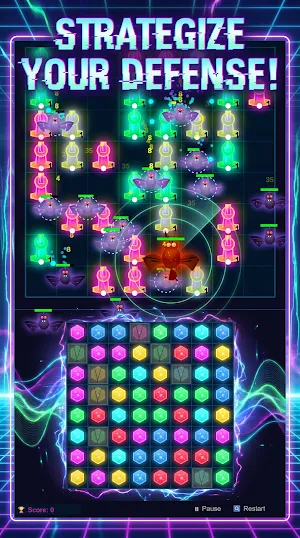 Crush Tower Defense (TD) Screenshot 0