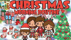 My Toca Christmas Boca Routine Screenshot 1