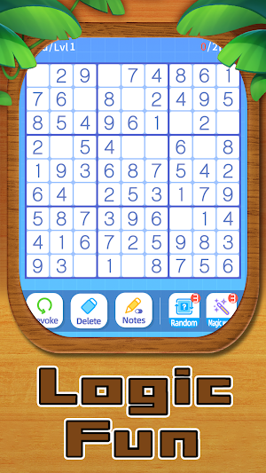 Logic Labyrinth Screenshot 2