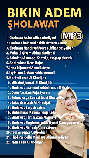 Sholawat Akustik Lagu Lengkap Screenshot 2