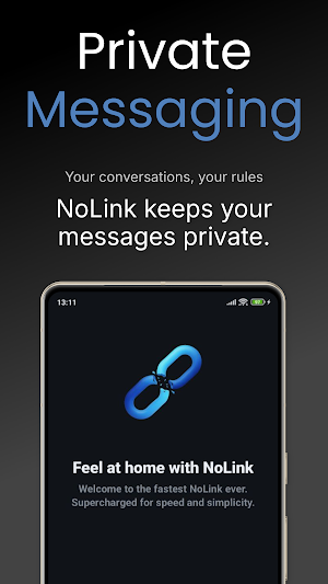 NoLink Screenshot 0