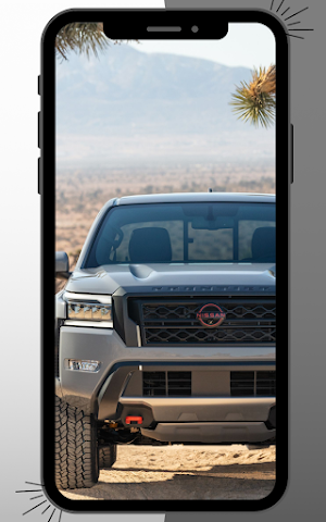 Nissan Frontier Wallpapers Screenshot 1