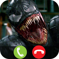 Scary Venom Fake Video Call