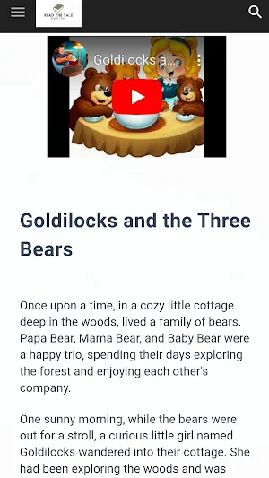 Read the Tale Screenshot 2