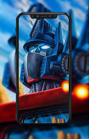 Optimus Prime Wallpaper HD Screenshot 3