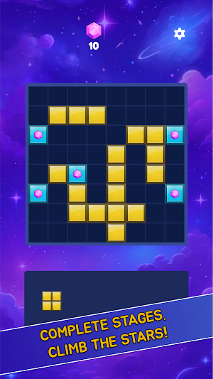 Cosmo Tiles Screenshot 3