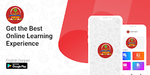 Darpan – The Learning App Screenshot 1