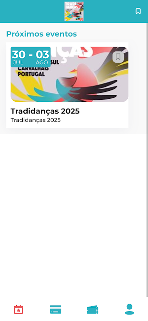 TRADIDANÇAS Screenshot 0