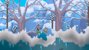 Adventaria: My 2D Pixel Worlds Screenshot 3