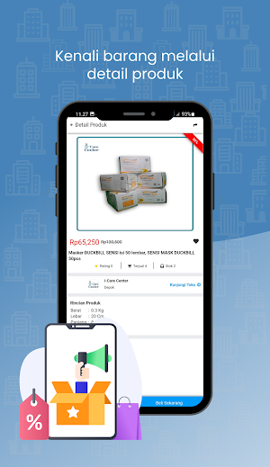IWAPI Marketplace Screenshot 1