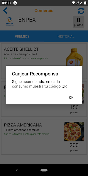 Enpex Screenshot 2