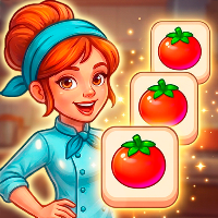 Food story: Tile match