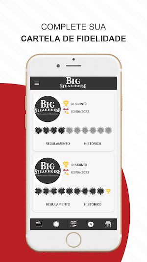 Big Steak House Screenshot 1