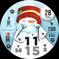 ML2U 141 Watch Face