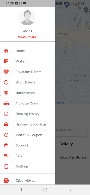 Depann’App Screenshot 2