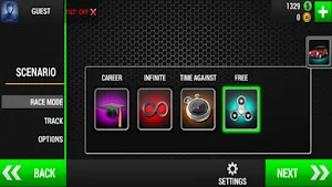 Traffic Racing: Car Screenshot 3