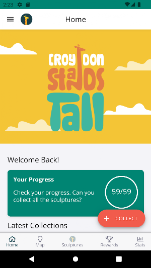 Croydon Stands Tall Screenshot 0