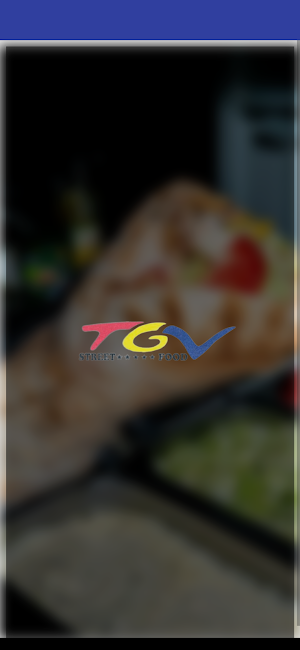 TGV Street Food Screenshot 3