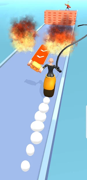 Human Robot! Screenshot 0